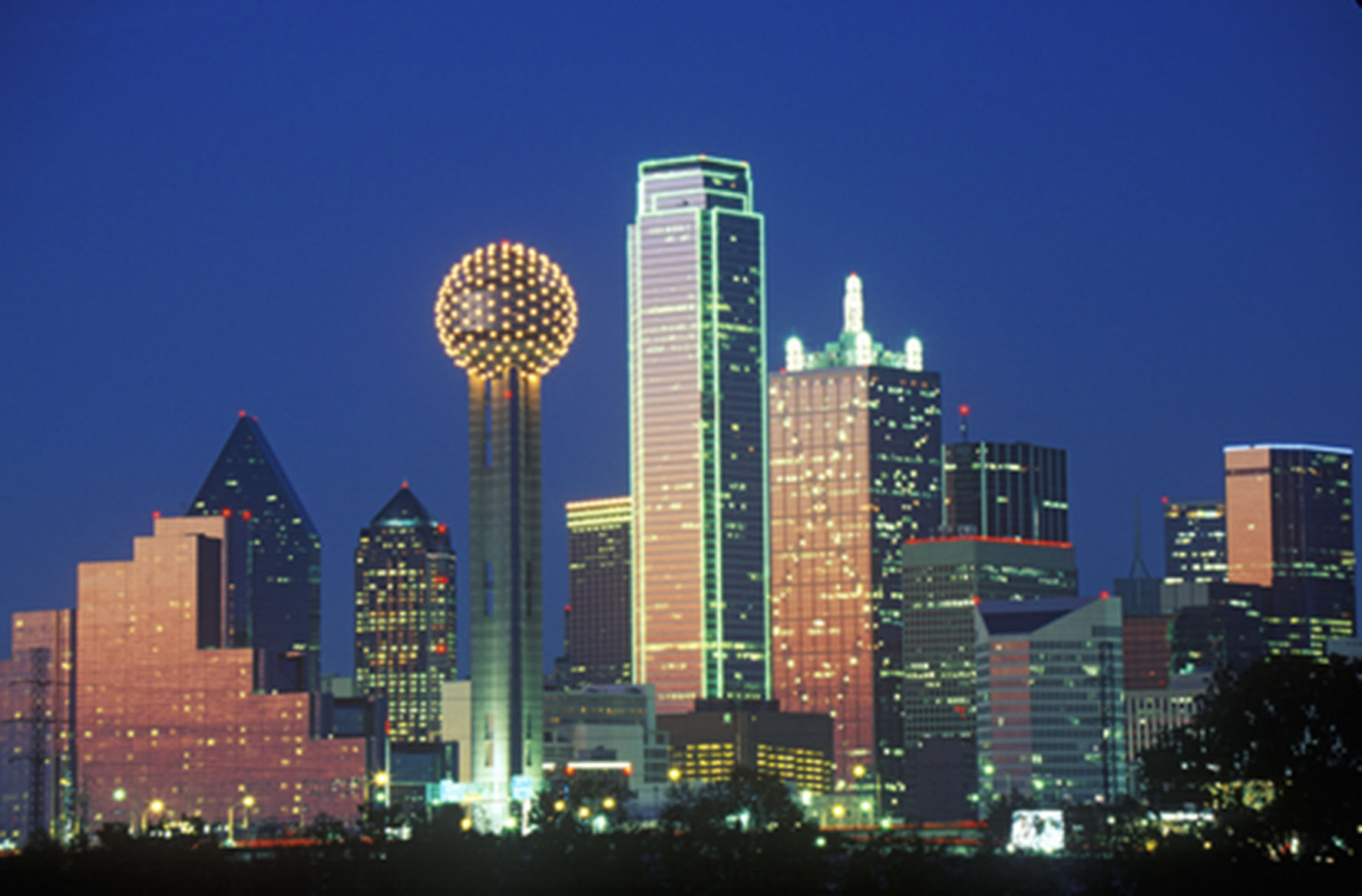 2. Dallas-Fort Worth